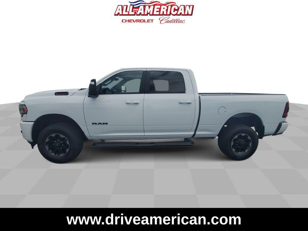 used 2024 Ram 2500 car, priced at $44,877