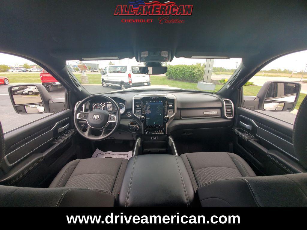 used 2024 Ram 2500 car, priced at $44,877