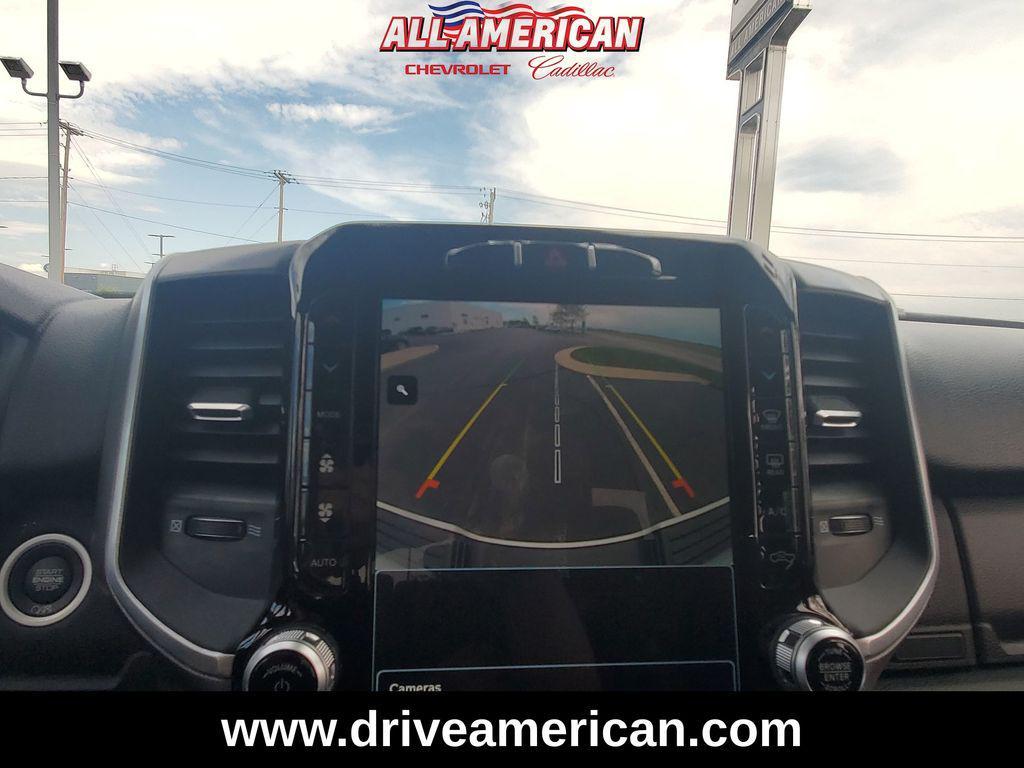 used 2024 Ram 2500 car, priced at $44,877