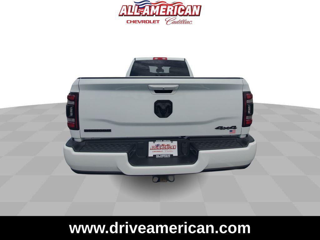 used 2024 Ram 2500 car, priced at $44,877