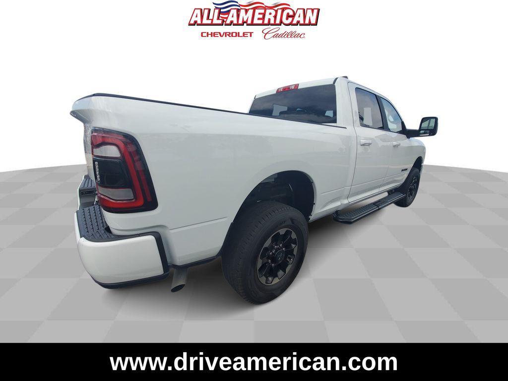 used 2024 Ram 2500 car, priced at $44,877
