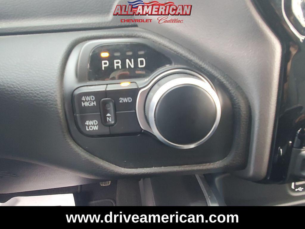 used 2024 Ram 2500 car, priced at $44,877