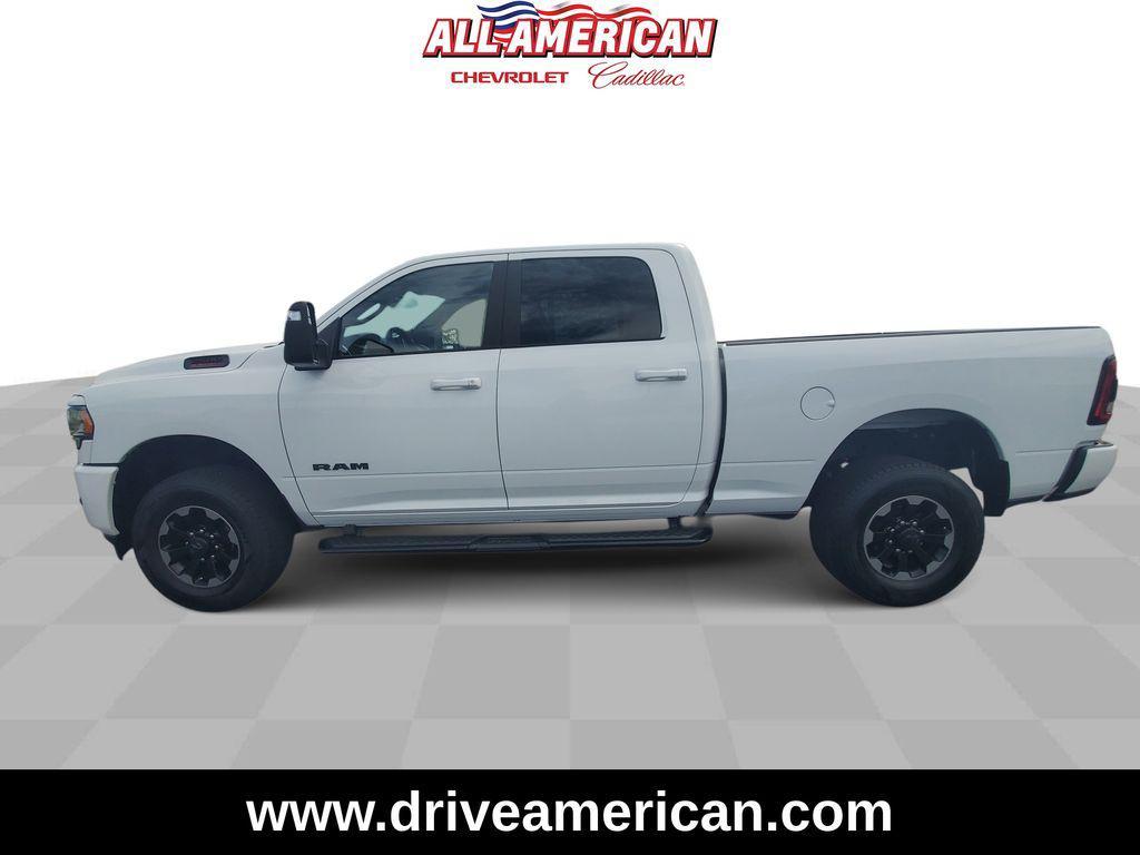 used 2024 Ram 2500 car, priced at $44,877