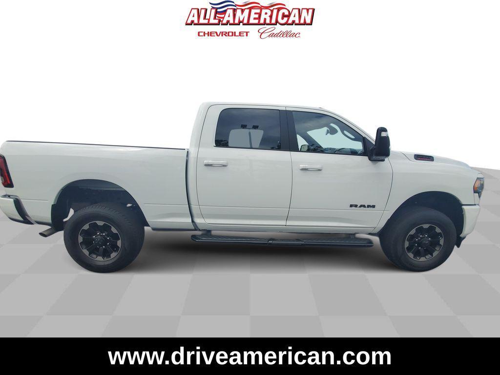 used 2024 Ram 2500 car, priced at $44,877