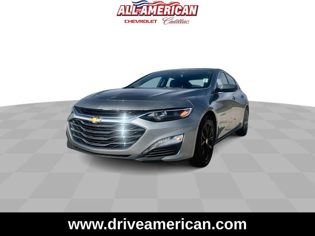used 2024 Chevrolet Malibu car, priced at $19,025