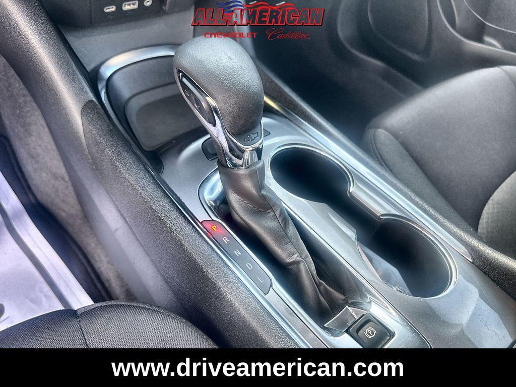 used 2024 Chevrolet Malibu car, priced at $19,025