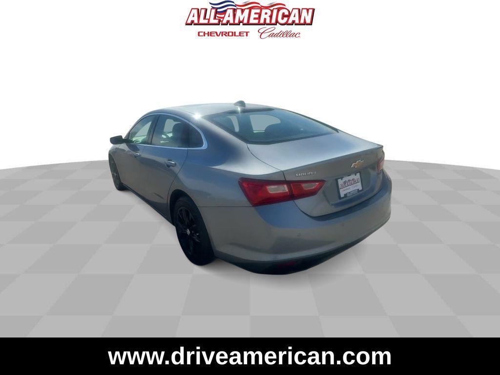 used 2024 Chevrolet Malibu car, priced at $19,025