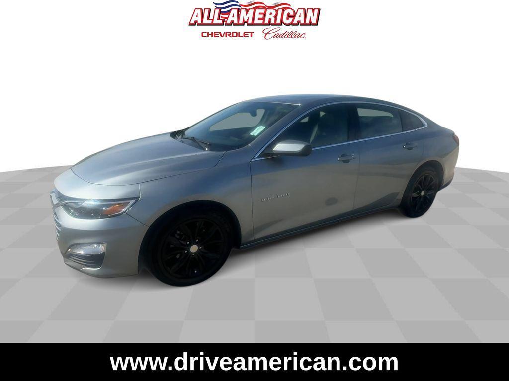 used 2024 Chevrolet Malibu car, priced at $19,025
