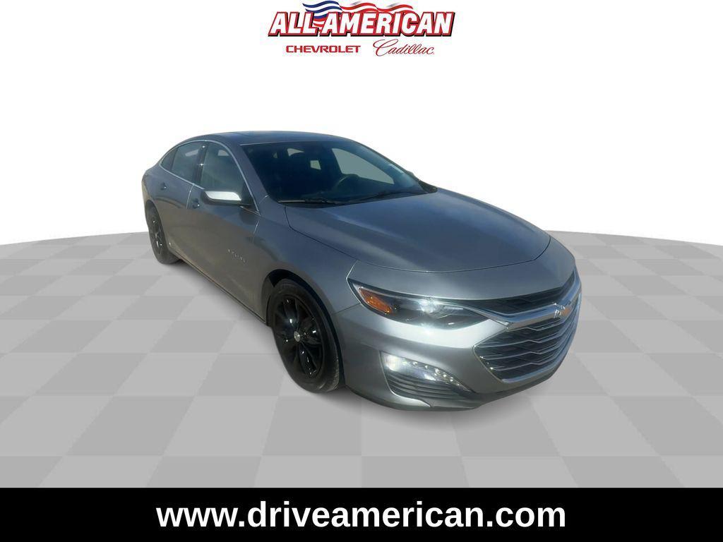 used 2024 Chevrolet Malibu car, priced at $19,025