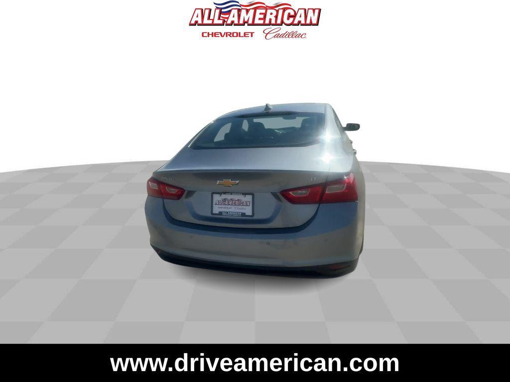 used 2024 Chevrolet Malibu car, priced at $19,025