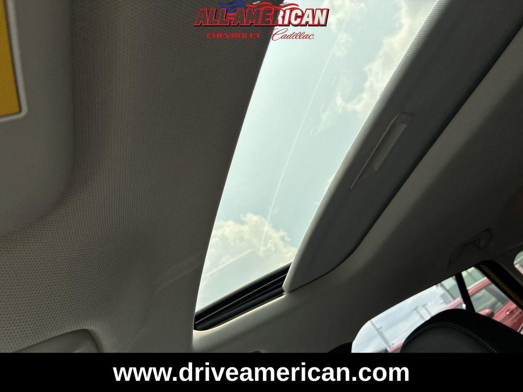 used 2024 Chevrolet Trax car, priced at $24,001