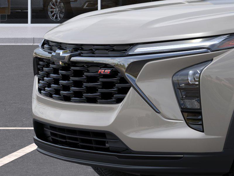 new 2026 Chevrolet Trax car, priced at $27,788