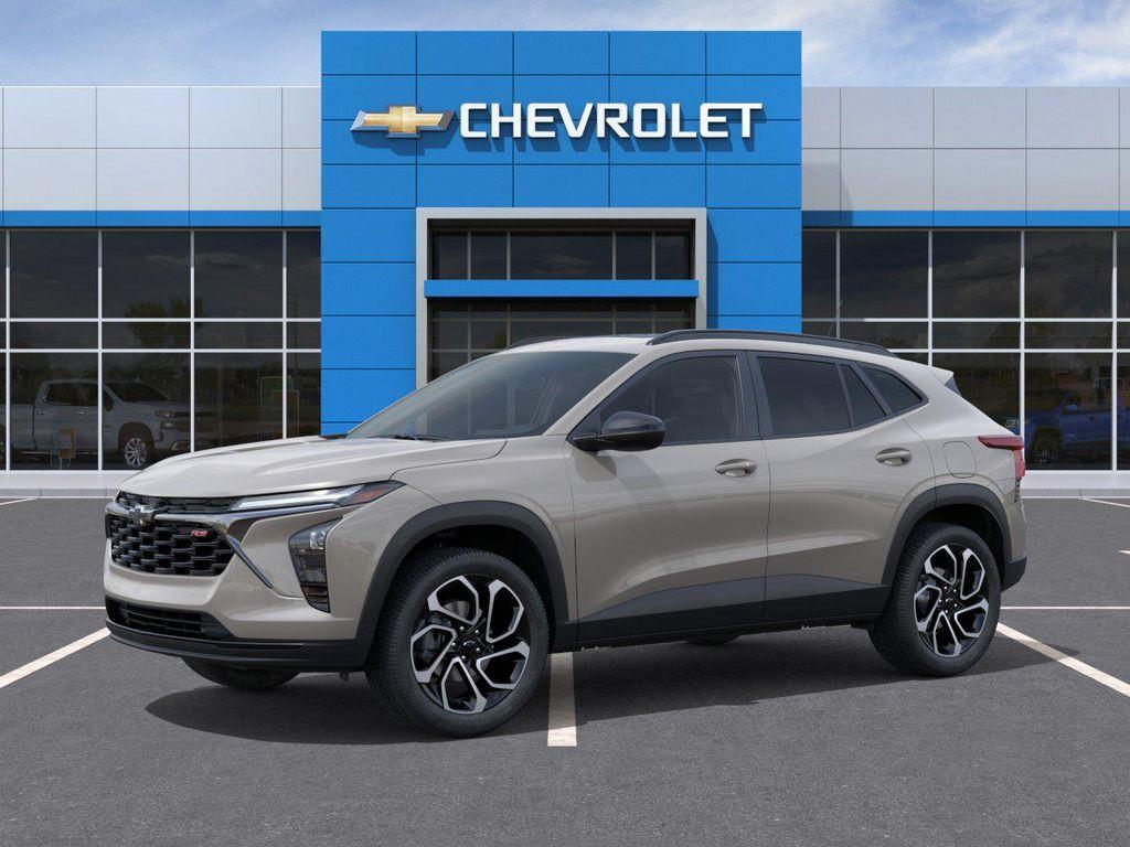 new 2026 Chevrolet Trax car, priced at $27,788