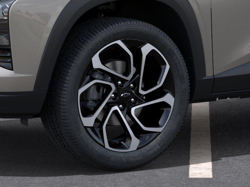 new 2026 Chevrolet Trax car, priced at $27,788