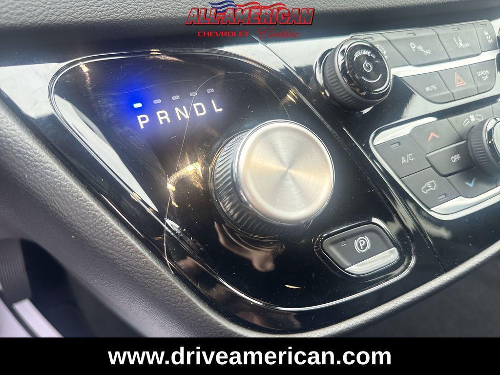 used 2025 Chrysler Pacifica car, priced at $29,787
