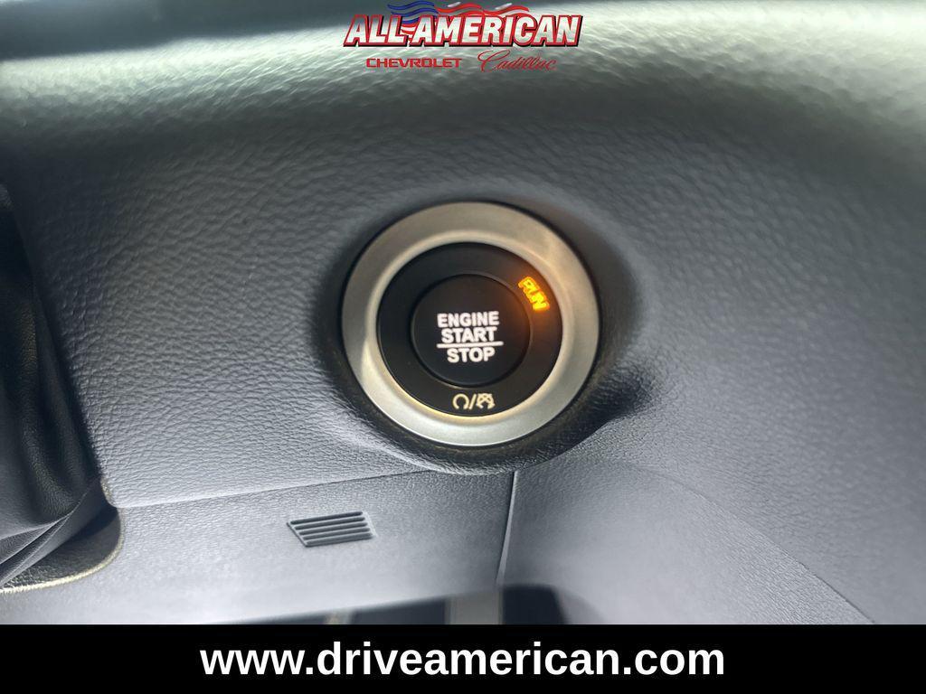 used 2025 Chrysler Pacifica car, priced at $29,787