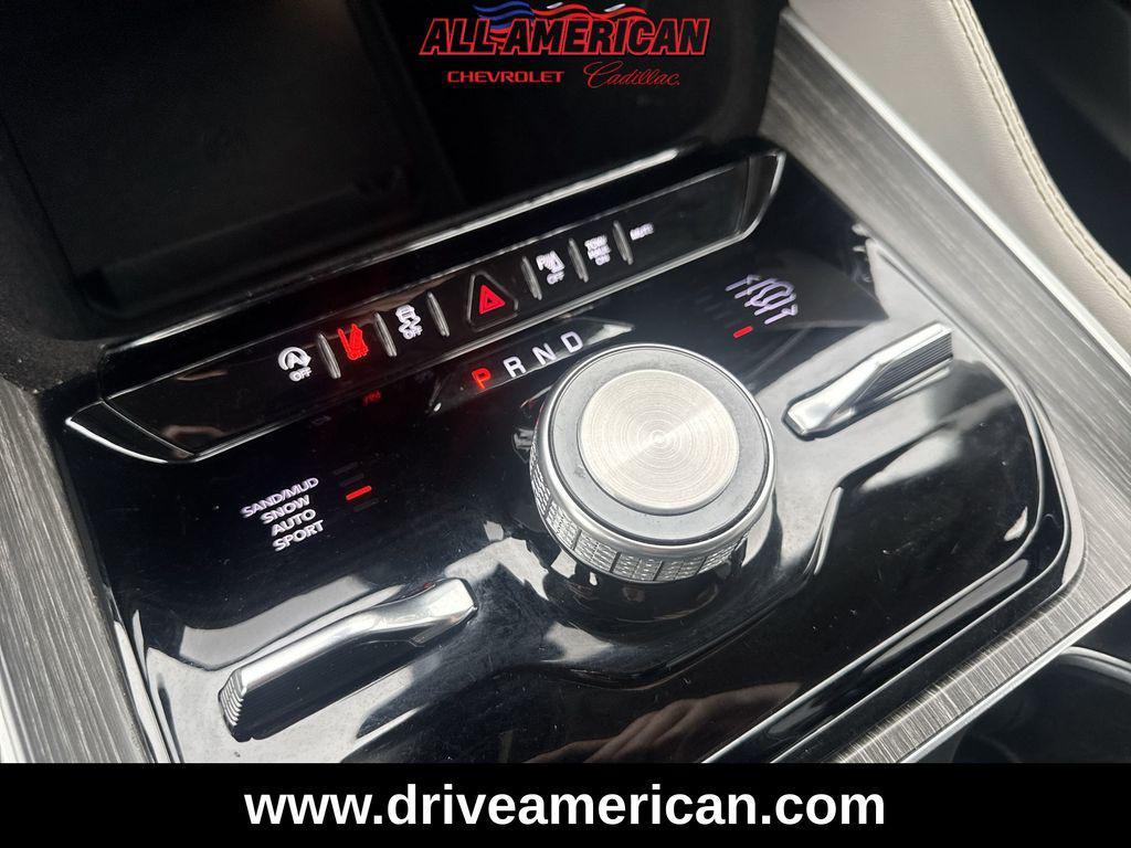 used 2024 Jeep Wagoneer car, priced at $46,482