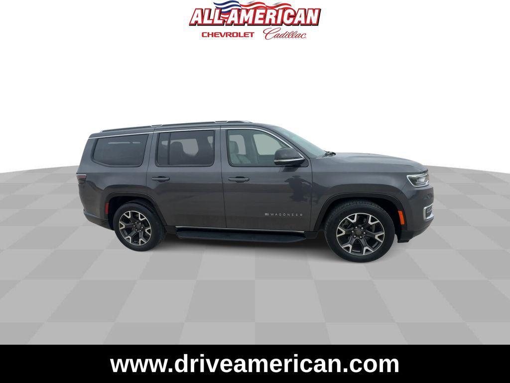 used 2024 Jeep Wagoneer car, priced at $46,482