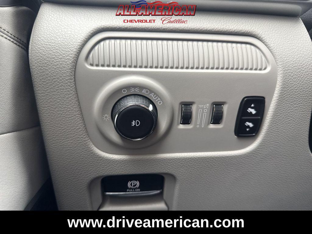 used 2024 Jeep Wagoneer car, priced at $46,482
