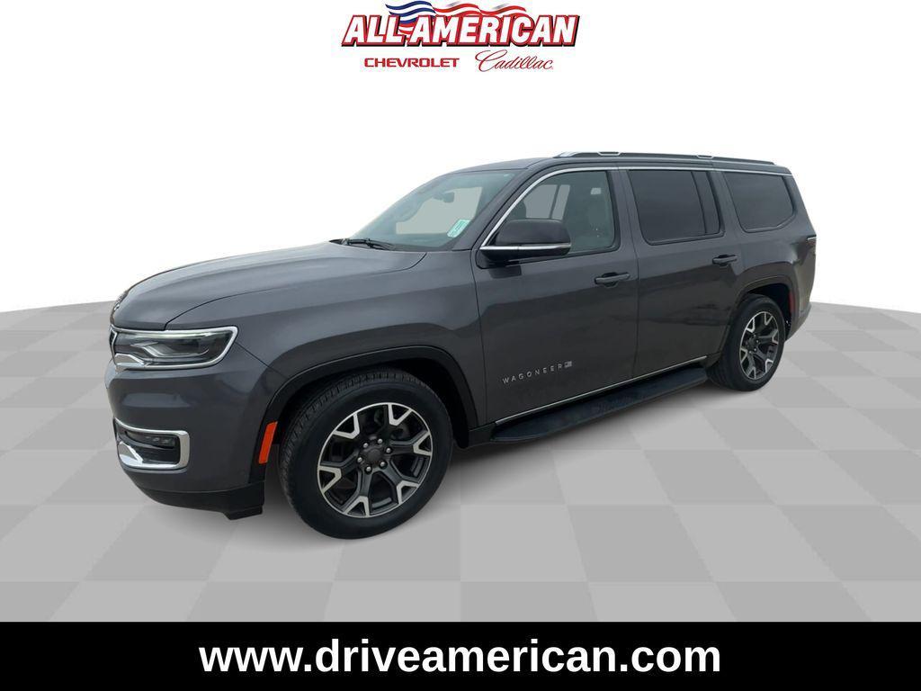 used 2024 Jeep Wagoneer car, priced at $46,482