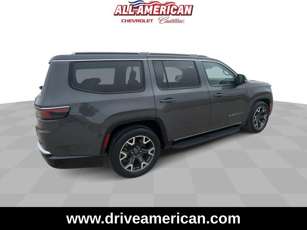 used 2024 Jeep Wagoneer car, priced at $46,482
