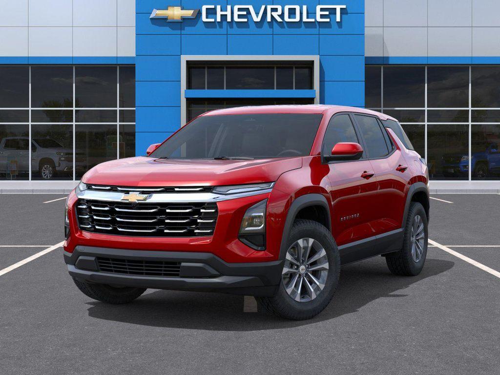 new 2026 Chevrolet Equinox car, priced at $32,715