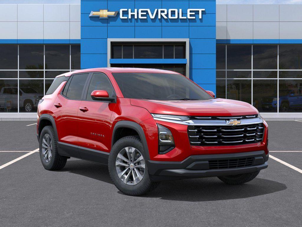 new 2026 Chevrolet Equinox car, priced at $32,715