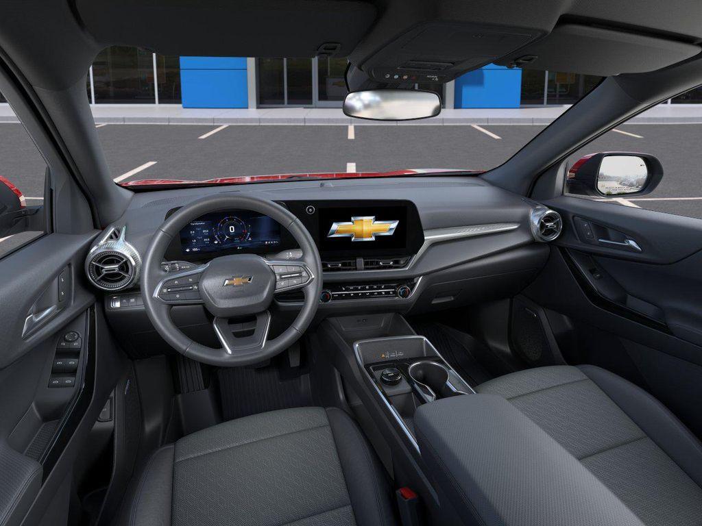new 2026 Chevrolet Equinox car, priced at $32,715