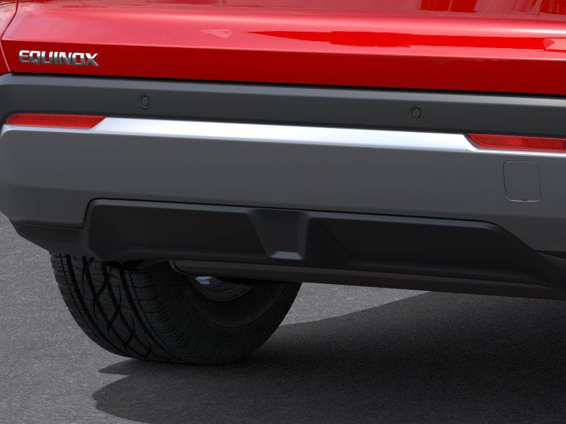 new 2026 Chevrolet Equinox car, priced at $32,715
