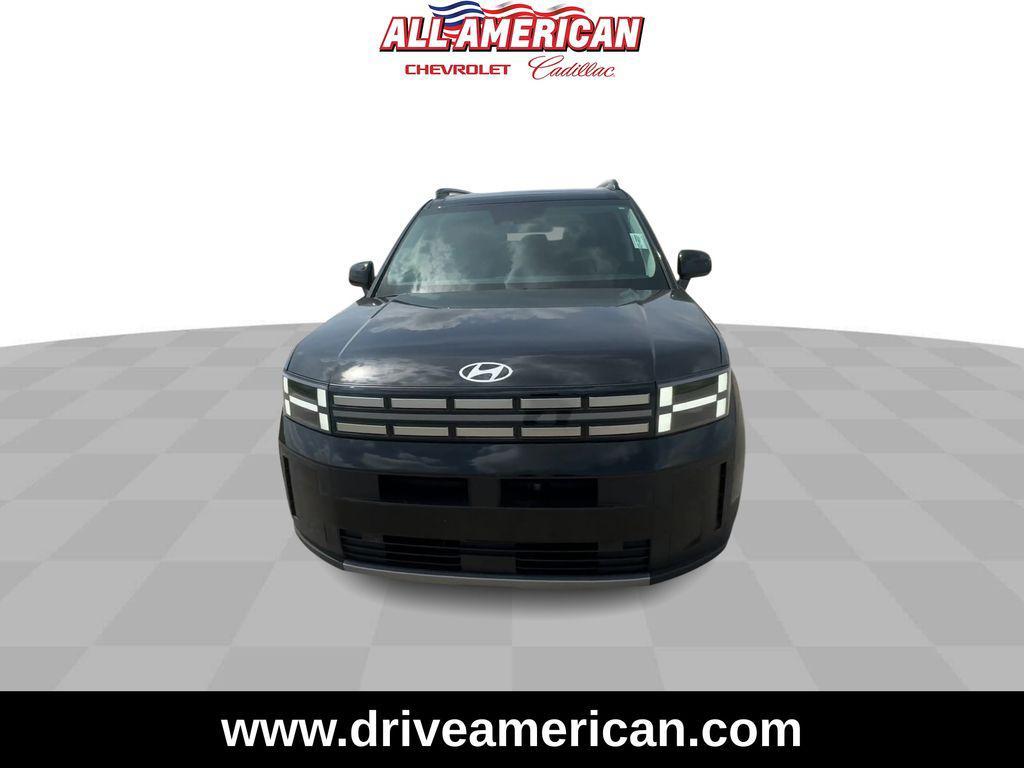 used 2026 Hyundai Santa Fe car, priced at $32,574