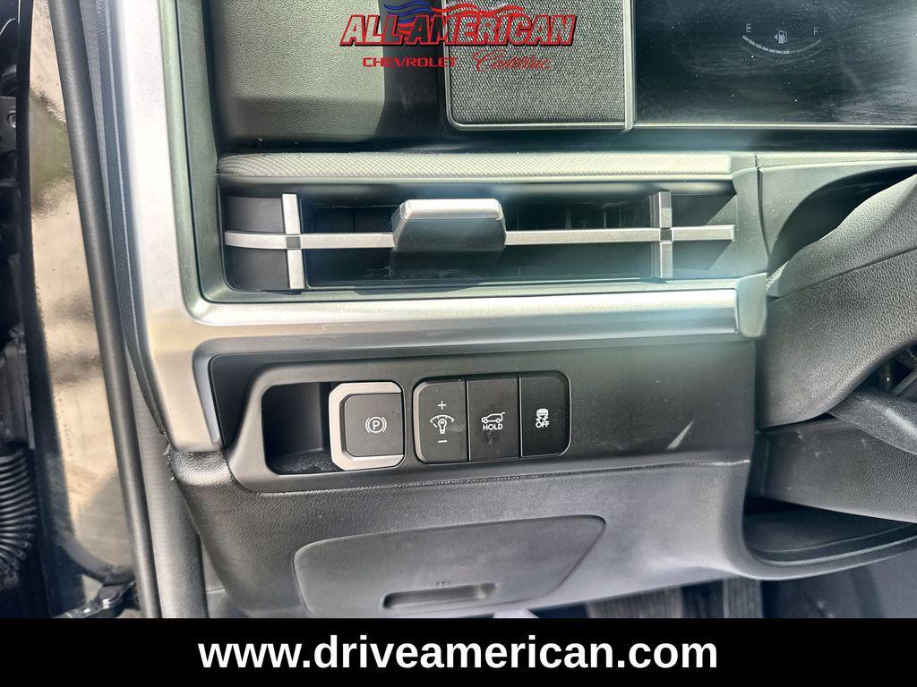 used 2026 Hyundai Santa Fe car, priced at $32,574
