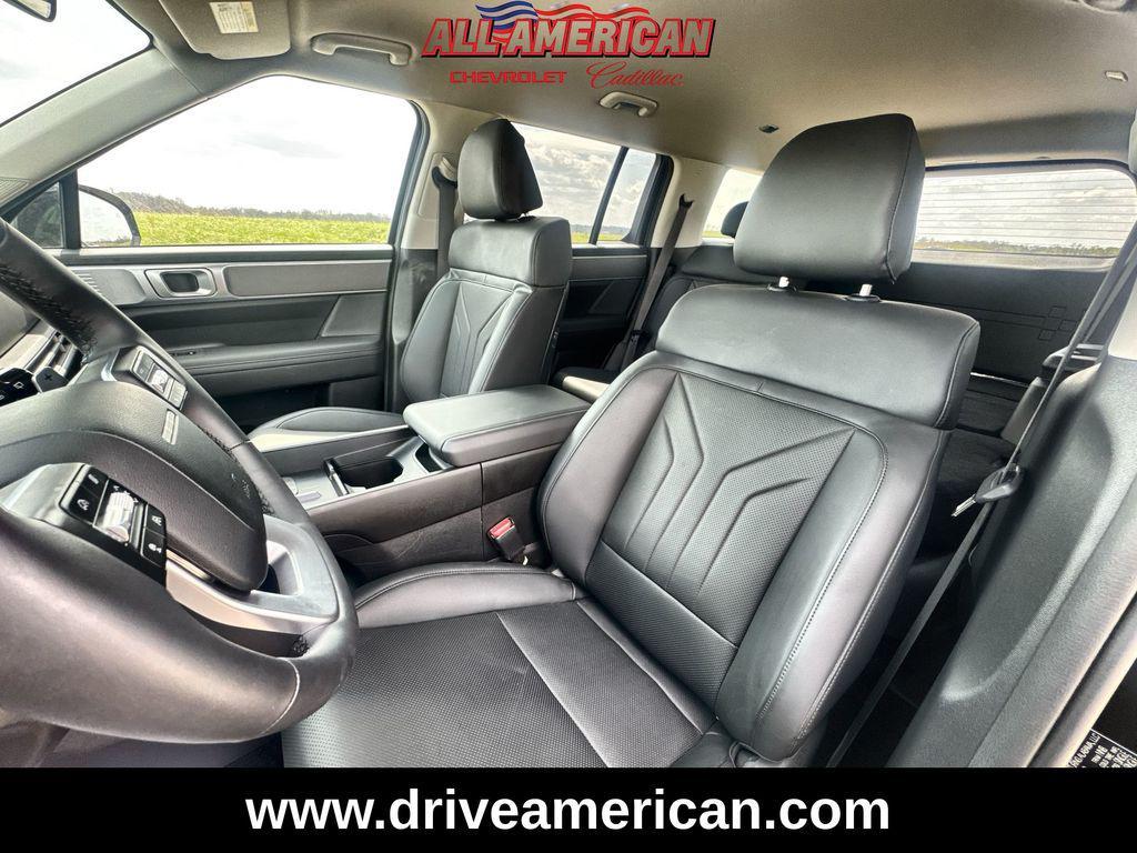 used 2026 Hyundai Santa Fe car, priced at $32,574