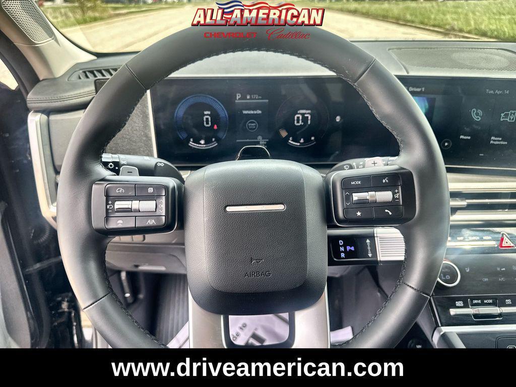 used 2026 Hyundai Santa Fe car, priced at $32,574