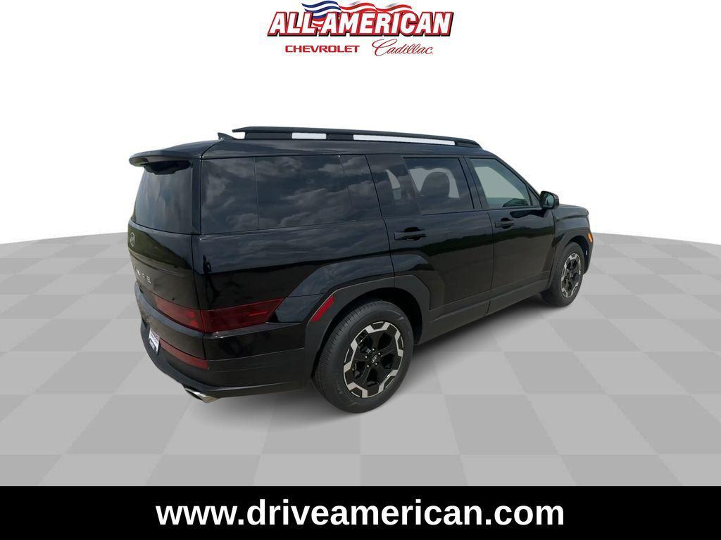 used 2026 Hyundai Santa Fe car, priced at $32,574