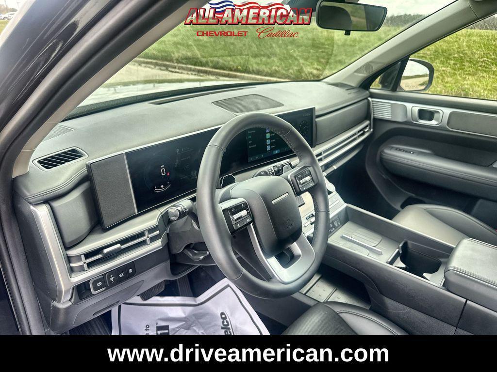used 2026 Hyundai Santa Fe car, priced at $32,574