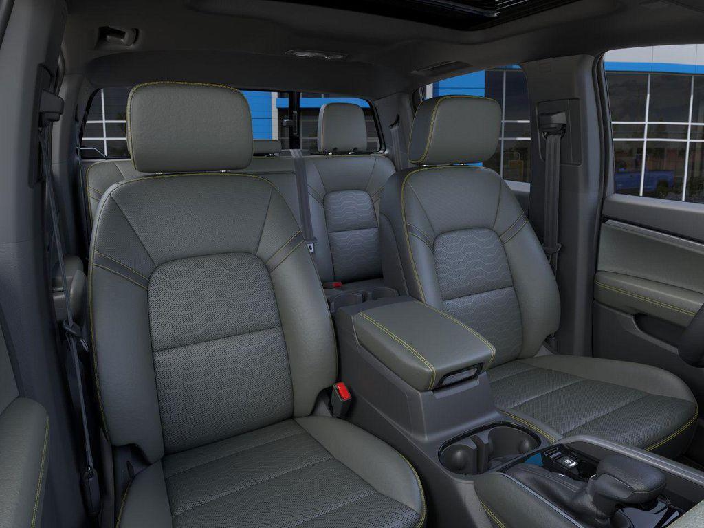 new 2026 Chevrolet Colorado car, priced at $55,060