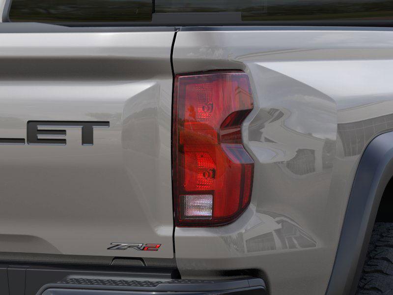 new 2026 Chevrolet Colorado car, priced at $55,060