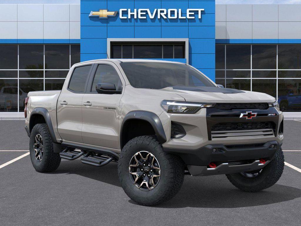 new 2026 Chevrolet Colorado car, priced at $55,060