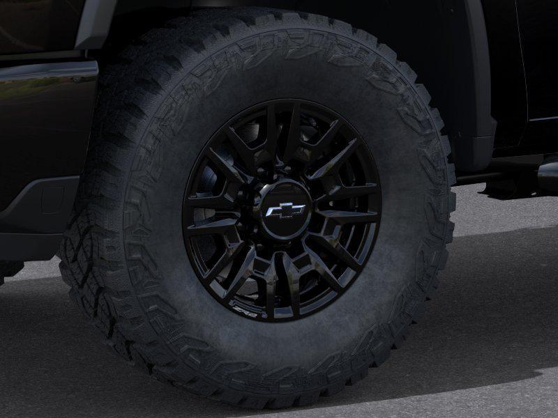 new 2026 Chevrolet Silverado 2500 car, priced at $75,736