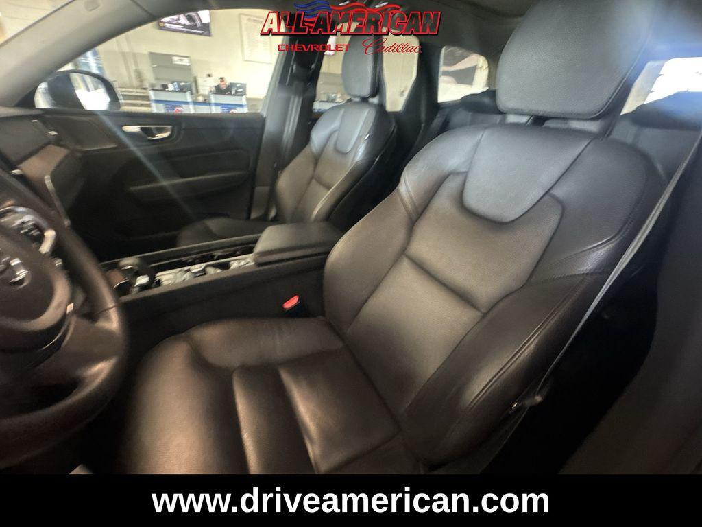 used 2024 Volvo XC60 car, priced at $26,967