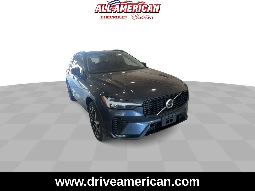 used 2024 Volvo XC60 car, priced at $26,967