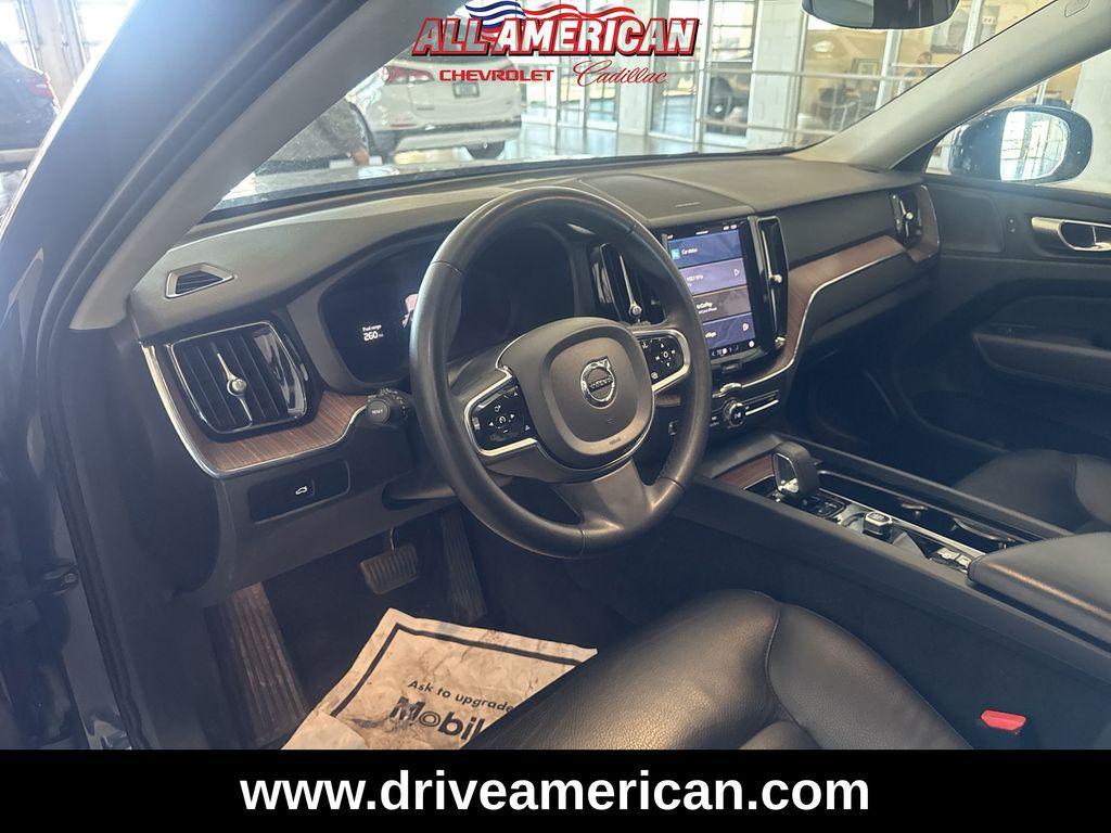used 2024 Volvo XC60 car, priced at $26,967