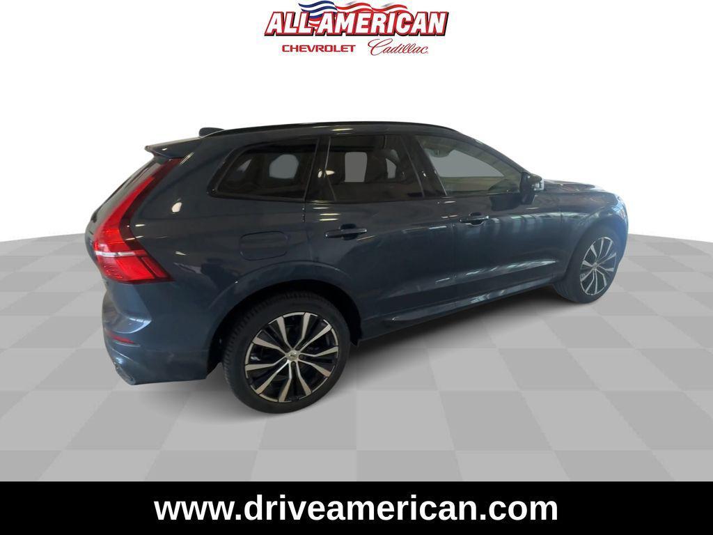 used 2024 Volvo XC60 car, priced at $26,967