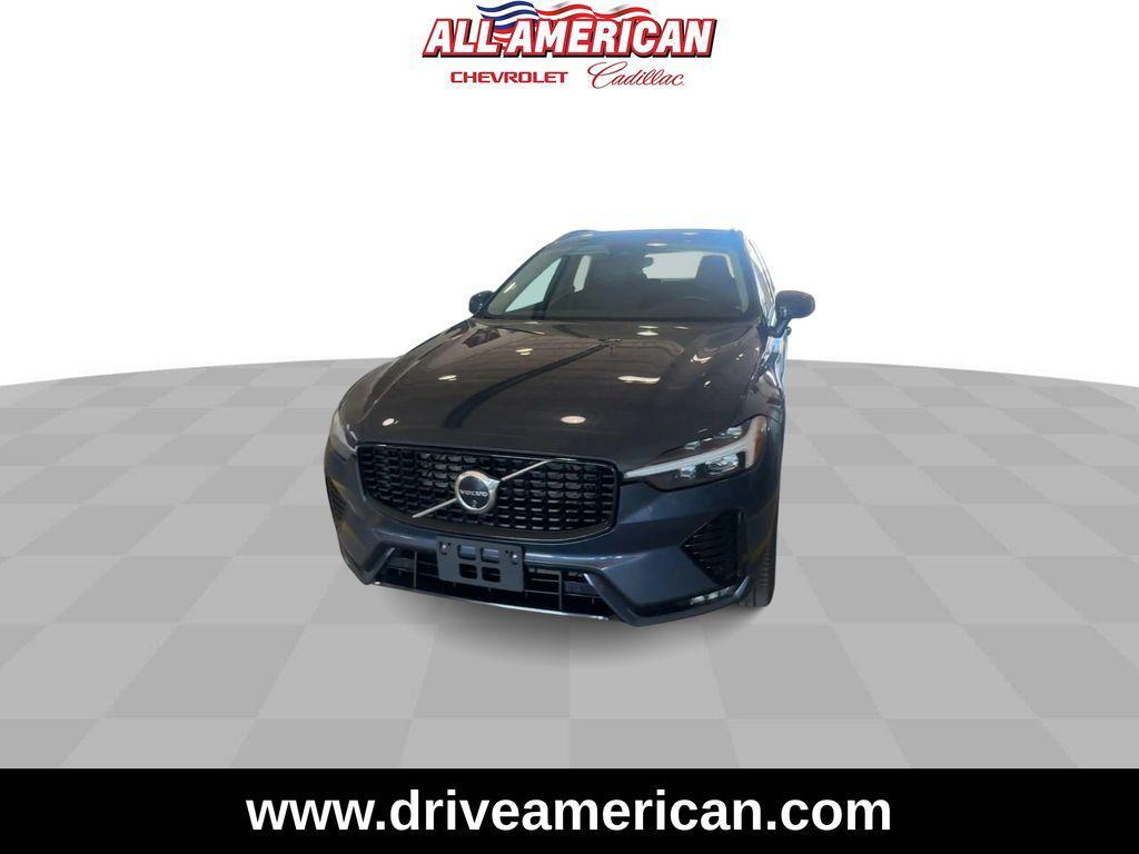 used 2024 Volvo XC60 car, priced at $26,967