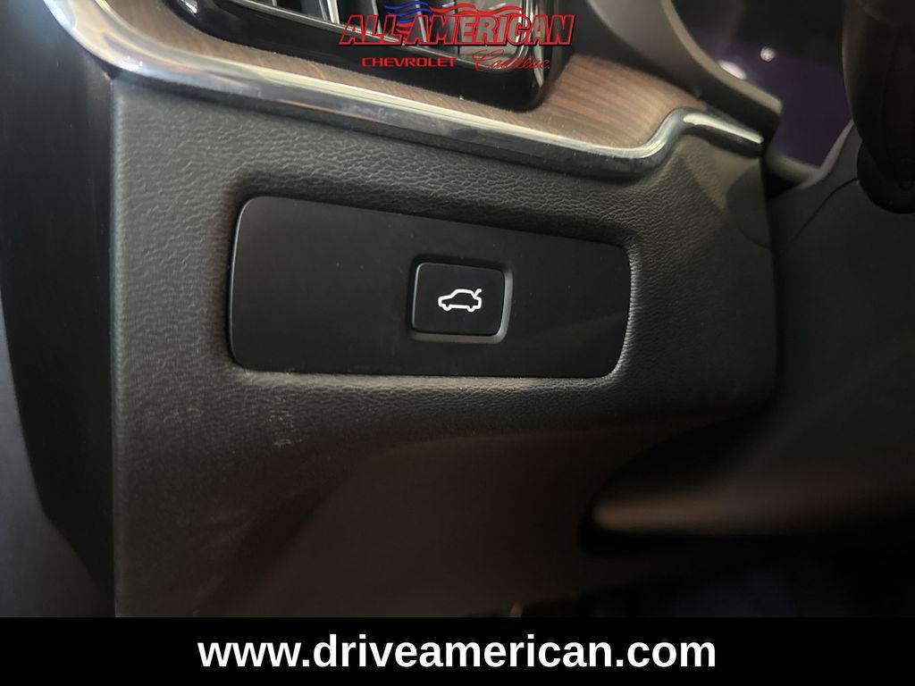 used 2024 Volvo XC60 car, priced at $26,967