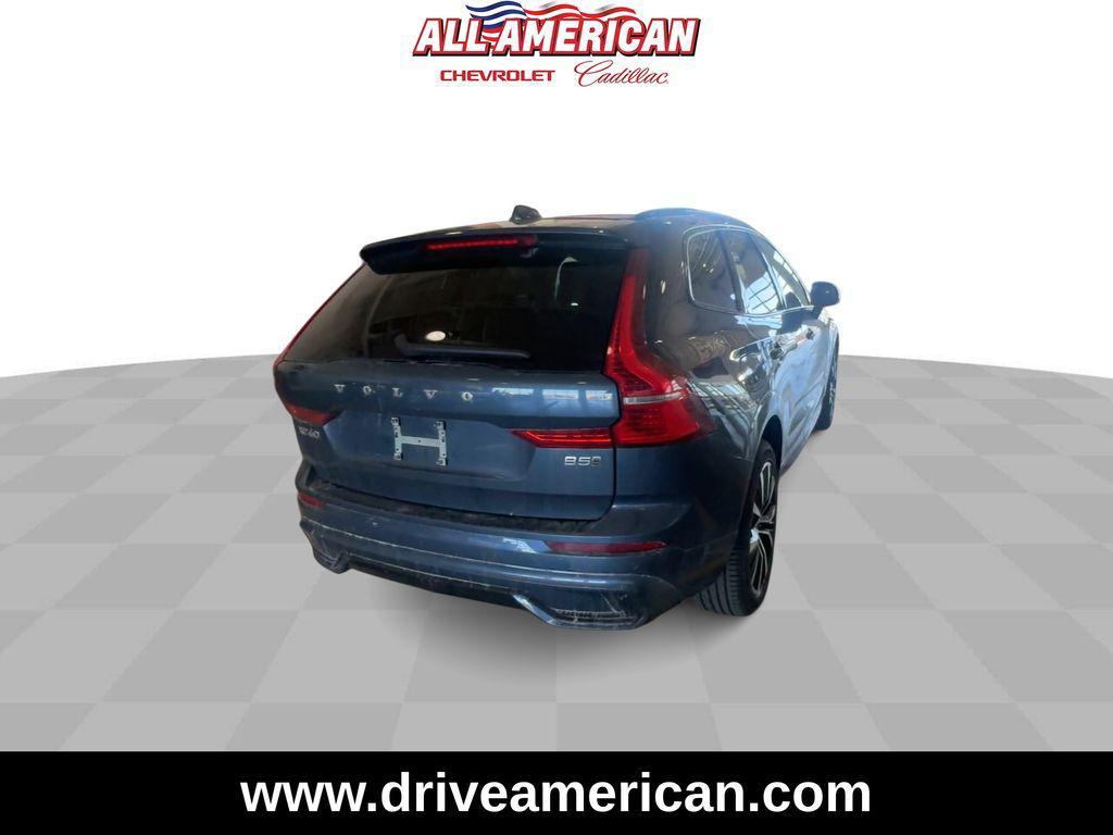 used 2024 Volvo XC60 car, priced at $26,967