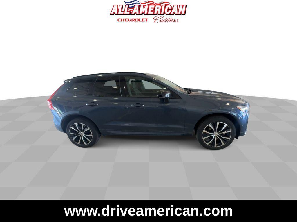 used 2024 Volvo XC60 car, priced at $26,967