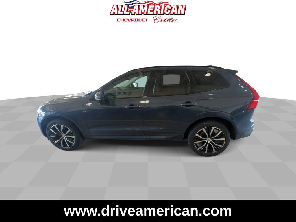 used 2024 Volvo XC60 car, priced at $26,967