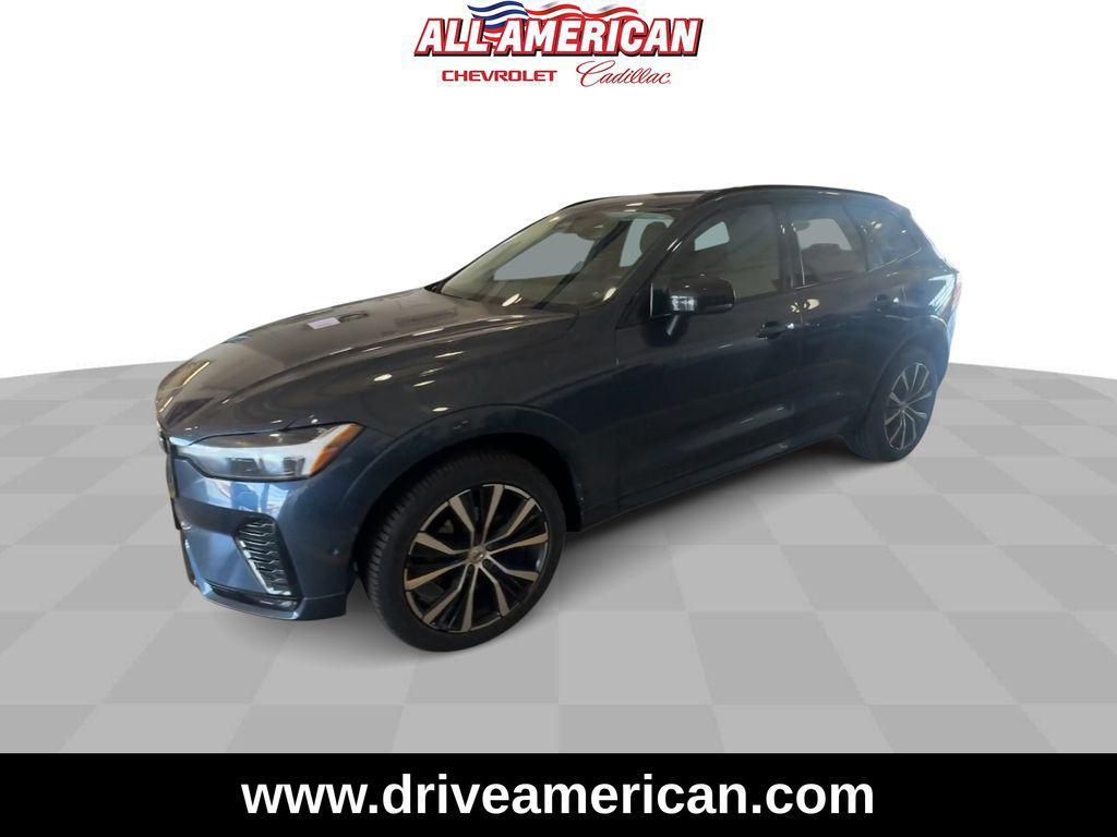 used 2024 Volvo XC60 car, priced at $26,967