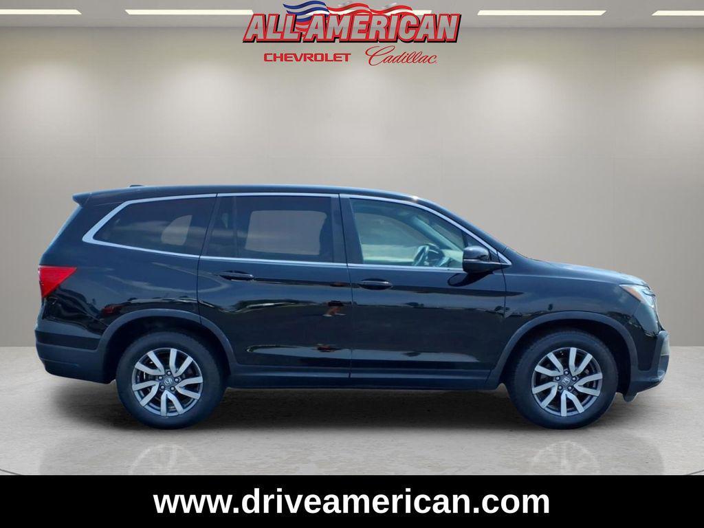used 2020 Honda Pilot car, priced at $23,261